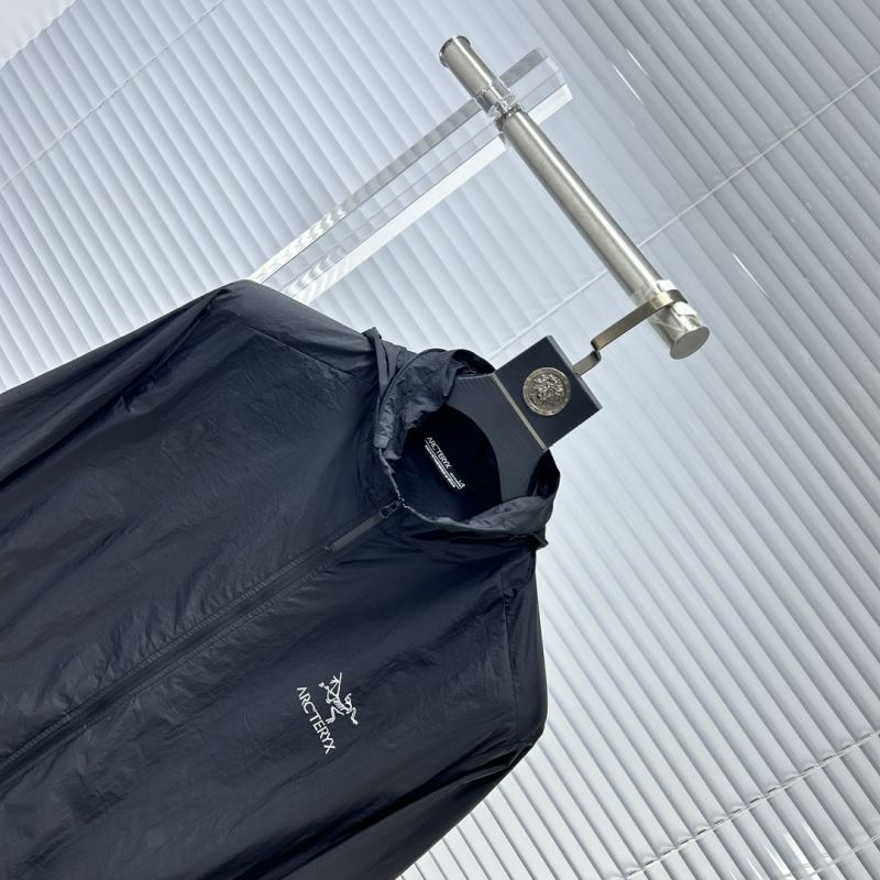 Arcteryx Sunscreen Jacket